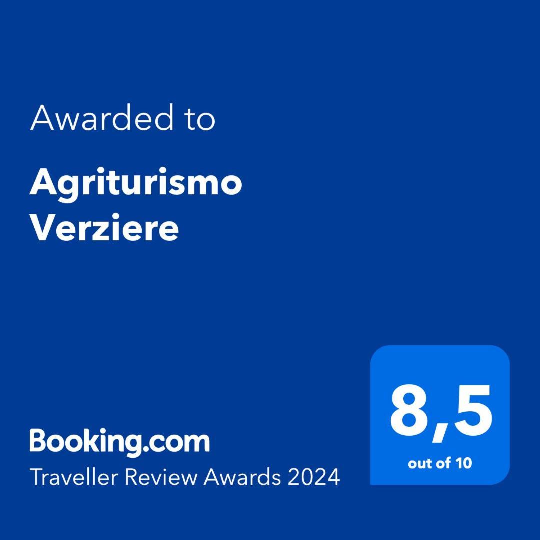 Agriturismo Verziere Villa Fermignano ภายนอก รูปภาพ