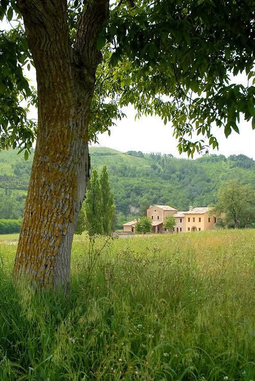 Agriturismo Verziere Villa Fermignano ภายนอก รูปภาพ