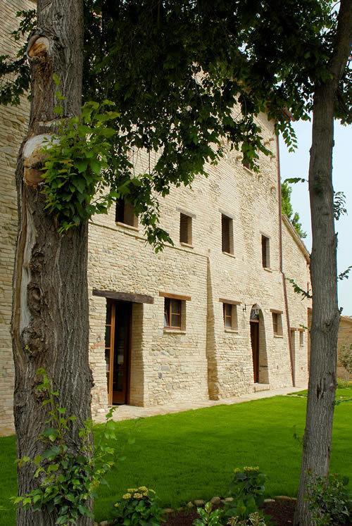 Agriturismo Verziere Villa Fermignano ภายนอก รูปภาพ