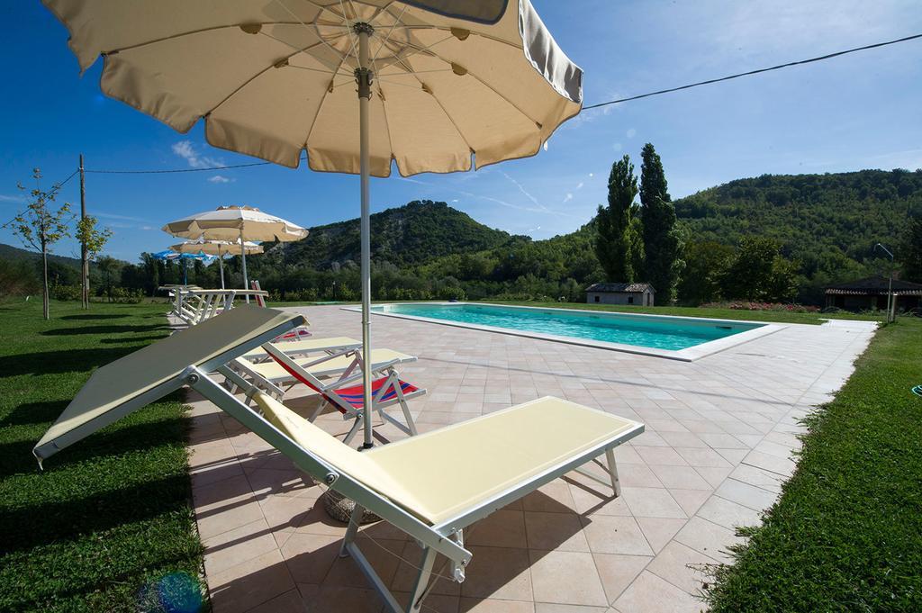 Agriturismo Verziere Villa Fermignano ภายนอก รูปภาพ