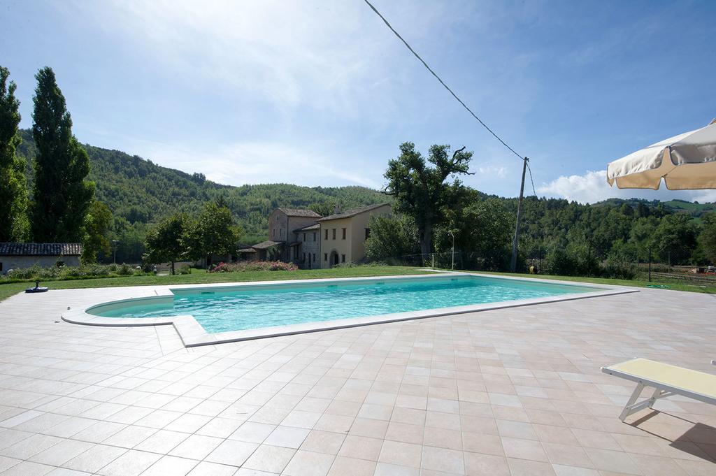 Agriturismo Verziere Villa Fermignano ภายนอก รูปภาพ